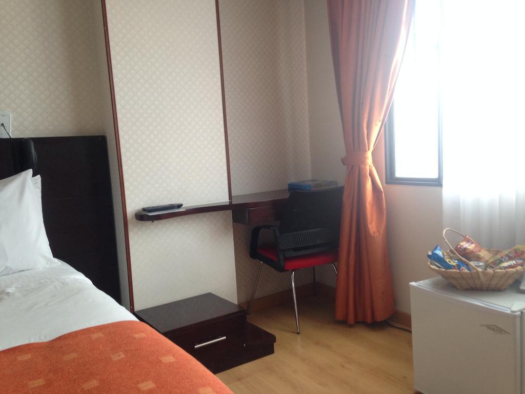Hotel Plaza Muisca 通哈 外观 照片