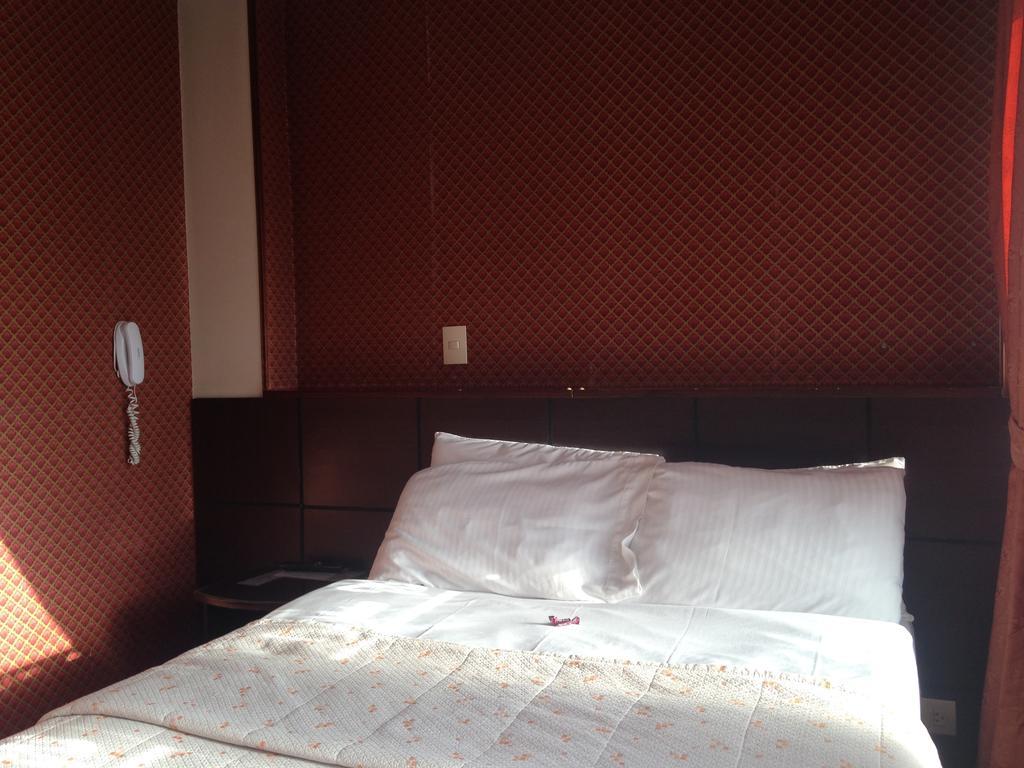 Hotel Plaza Muisca 通哈 外观 照片